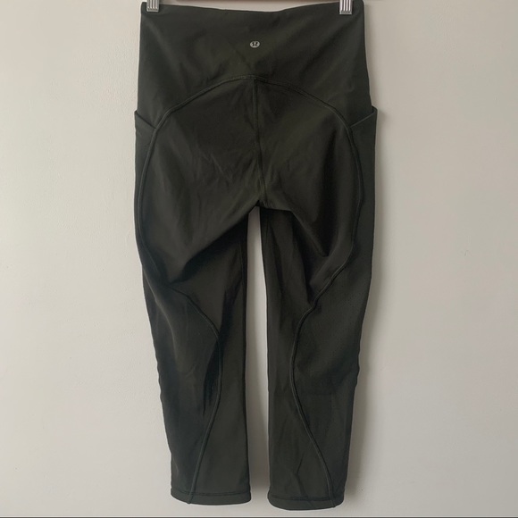 Cropped leggings - Picture 2 of 5